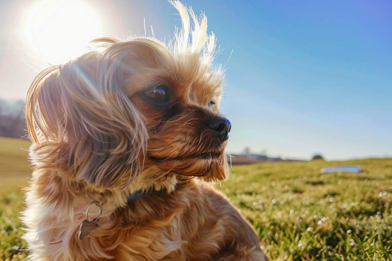 Comment traiter les puces sur les chiens ?