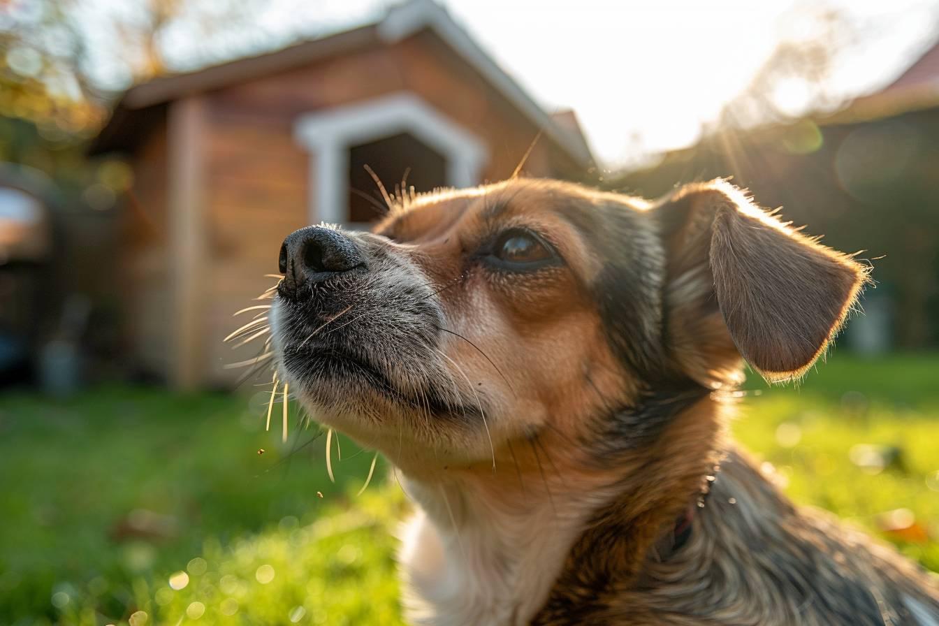 Comment traiter les puces sur les chiens ?