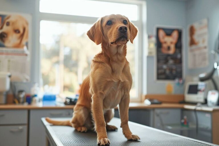 Quelles vaccinations sont nécessaires pour votre chien ?